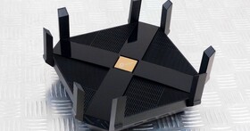 802.11ax 價格破壞者，TP-Link Archer AX6000 無線路由器納入 2.5Gbps 有線網路高速評測