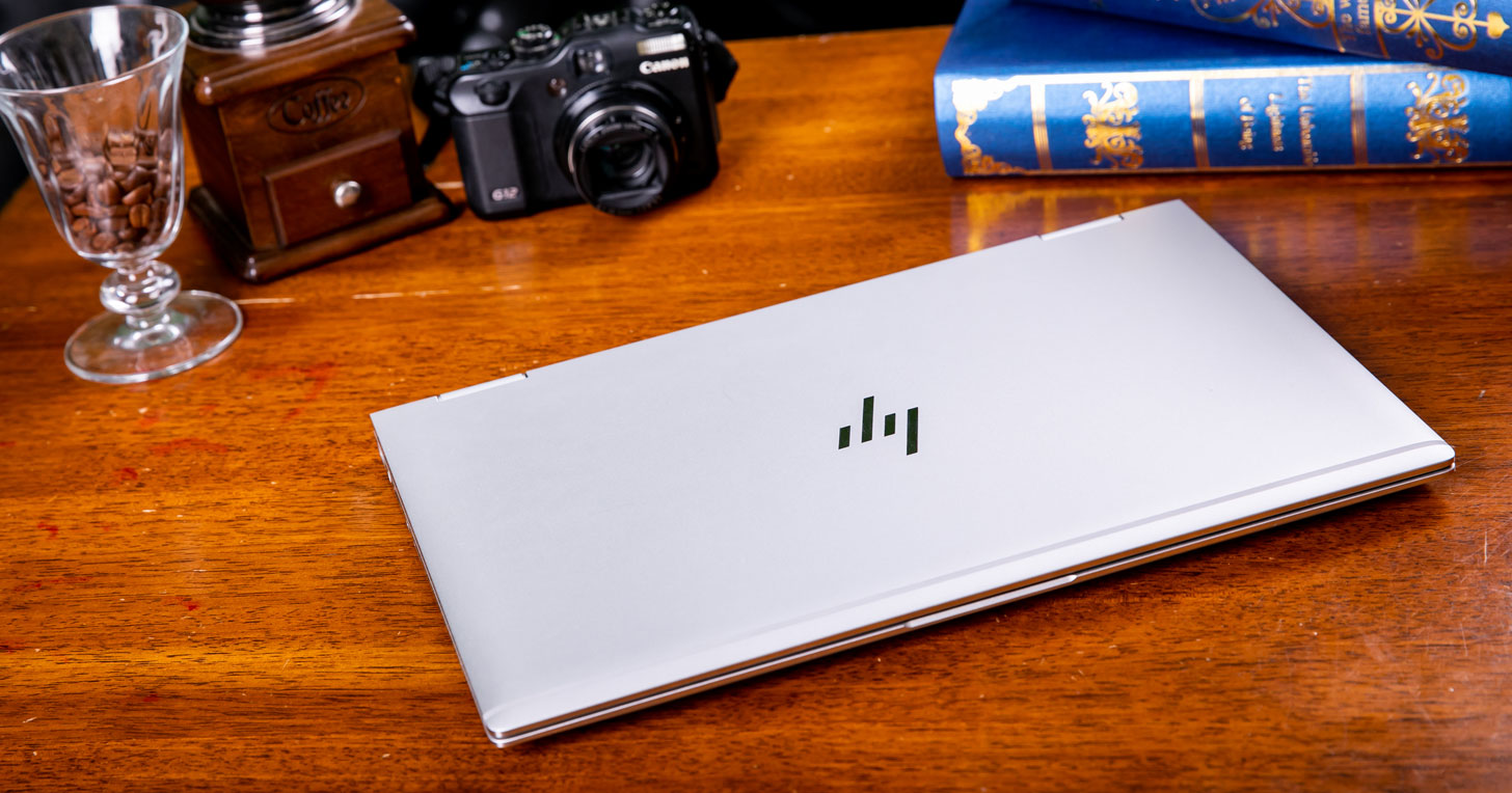 內外兼具，近乎完美的二合一商務筆電：HP Elitebook x360 1040 G5 開箱與深度評測！
