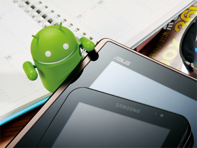 5款 Android 3.0 平板電腦採購推薦