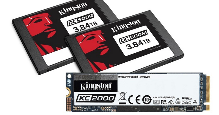 Computex 2019：Kingston於Computex展示新一代SSD固態硬碟