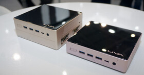 Computex 2019：ECS LIVAZ3E Plus迷你電腦，0.75升體積竟能容納HDMI擷取卡