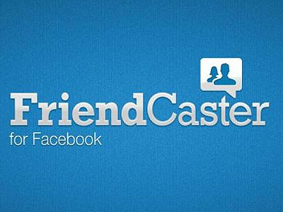 更好用的 Android 臉書程式：Friend Caster for Facebook