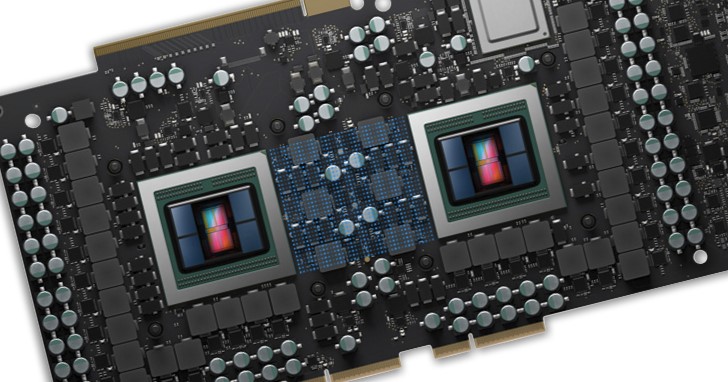 雙 GPU 顯示卡好久不見！AMD Radeon Vega II Duo 具備 Infinity Fabric、475W PCIe 連接器，還有 Thunderbolt 3！