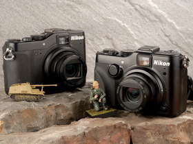 新舊款相機 Nikon P7100 對決 P7000，新機值得買嗎？