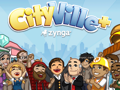 Zynga 最受歡迎遊戲 CityVille 在 Google+ 登場