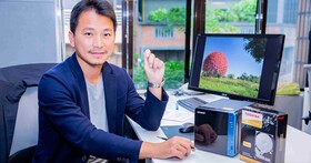 良善環境為原點，打造人與自然共存的空間 太研規劃設計顧問公司創辦人吳書原，分享景觀設計思維與雲端工作環境的建立！