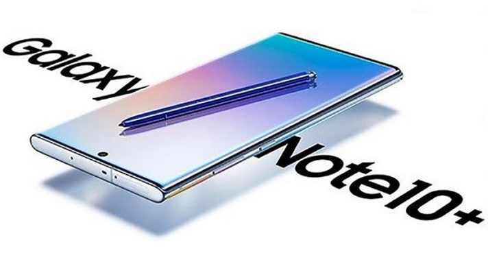 三星 Galaxy Note 10 官圖來了，規格與功能也已經曝光的差不多了