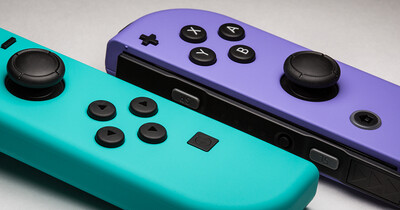 針對switch 控制器joy Cons 的漂移問題 律師事務所決定開告任天堂 T客邦