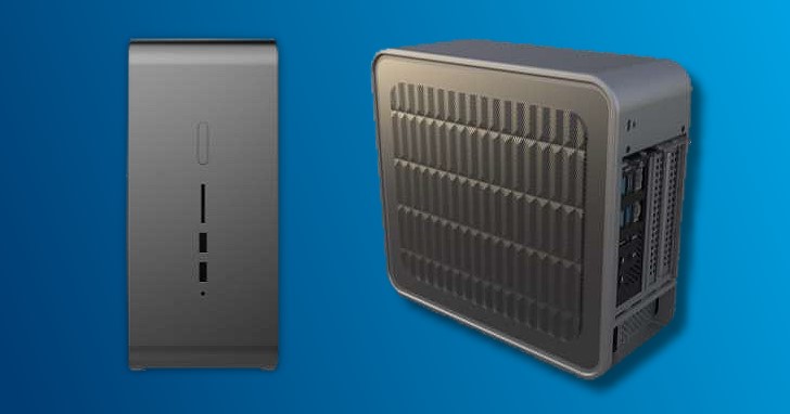 Intel NUC 增添工作站產品線，Quartz Canyon 整合 Xeon E 八核心處理器可安裝高階獨立顯示卡