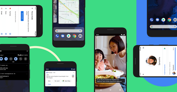 Android 10 正式版釋出，Google官方說明 Android 10 你該知道的 10 件事