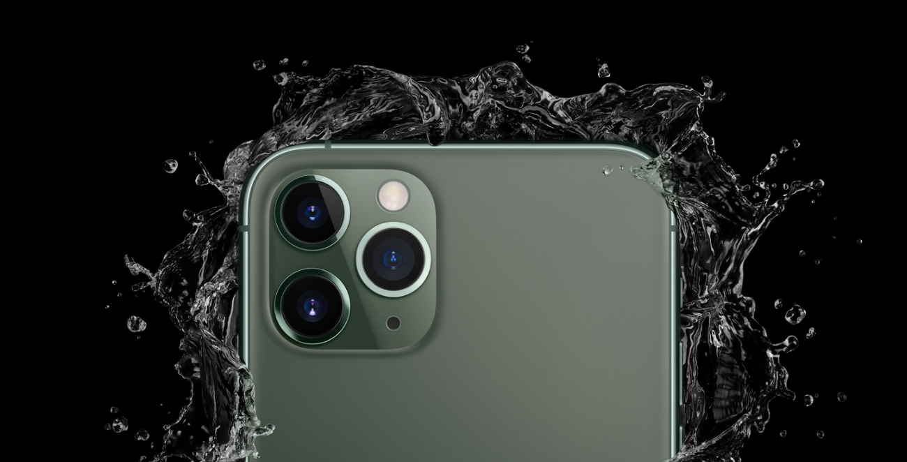 iPhone 11 Pro / 11 Pro Max 三鏡頭登場，磨砂機身、夜幕綠新色，售價999美元起