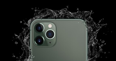 Iphone 11 Pro 11 Pro Max 三鏡頭登場 磨砂機身 夜幕綠新色 售價
