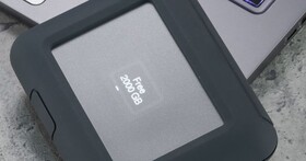 LaCie DJI Copilot－ 戶外攝影者的專屬備份硬碟
