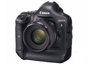 Canon EOS 1D X，新旗艦機種誕生