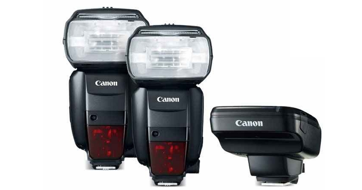 避免閃光燈過熱問題，Canon新專利設計了「風冷閃光燈」