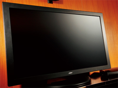 Bose VideoWave 實測：液晶電視也能享受劇場級音響