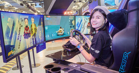 Acer 首度進駐 WirForce 盛事！搶先體驗超酷炫掠奪者電競座艙