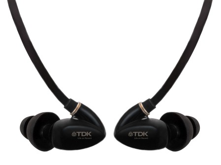 TDK LoR發表BA 200   高質感雙平衡電樞入耳式耳機
