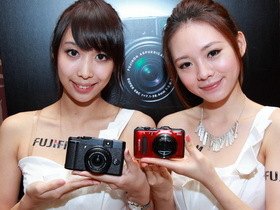 Fujifilm EVIL、X-S1 明年現身，X10、F600EXR 實拍試玩