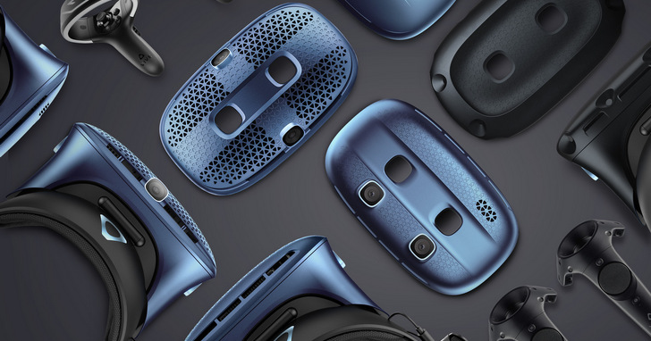 HTC VIVE COSMOS系列完整曝光，推出「Elite」、「XR」以及「Play」
