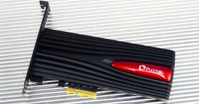 打破容量小、效能差迷思，Plextor M9P(Y) Plus AIC NVMe SSD 有感進步實測