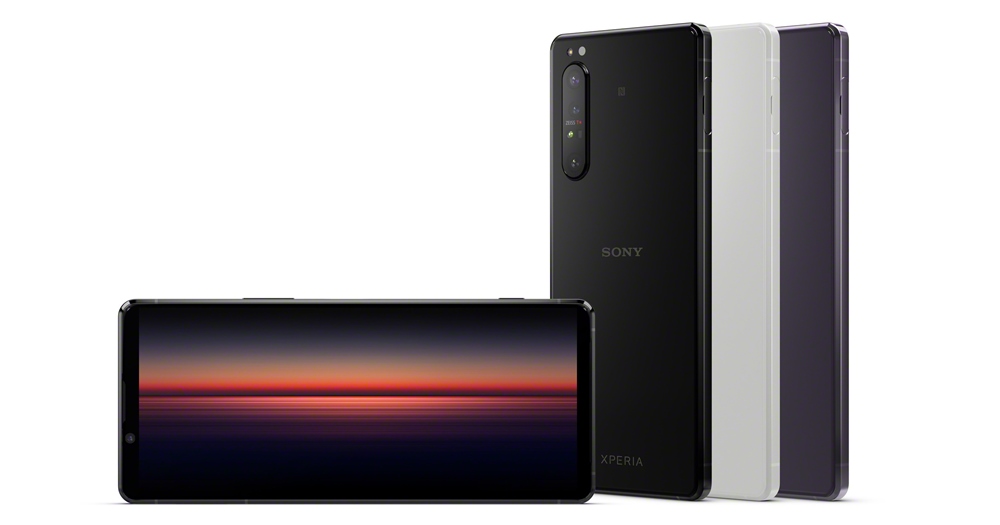 Sony Xperia 1 II 登場！蔡司加持、加回 3.5mm 耳機孔，價格尚未公布