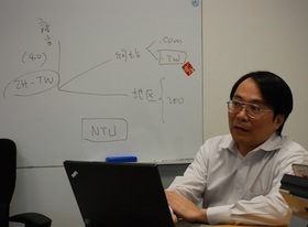 專訪 Google 台灣總經理簡立峰，談網路搜尋難題
