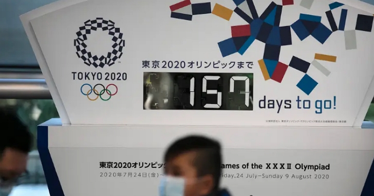 日本政府宣布：正式通知國際奧委會「如果決定延期」日方將會遵從決定