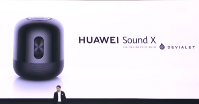 huawei homepod