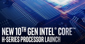 八核心又突破 5GHz 界限！Intel 第十代 Core 系列 H 行動版處理器正式發表
