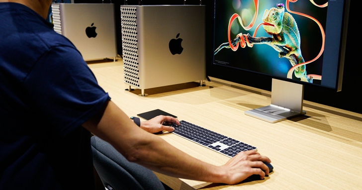 甩開英特爾！蘋果計畫從2021年起在Mac電腦上使用自家晶片
