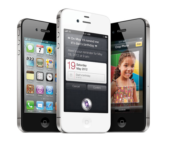 iPhone 4S 在台灣 Apple Store 官網開賣，12月16日開跑