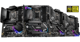 MSI 發表 Intel 400 系列主機板，MEG、MPG、MAG 以及 PRO 四大系列特色搶先看