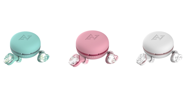 專為女性設計！AVIOT 推出全新 TE-D01i 真無線藍牙耳機，造型夢幻、規格到位，售價 3,290 元