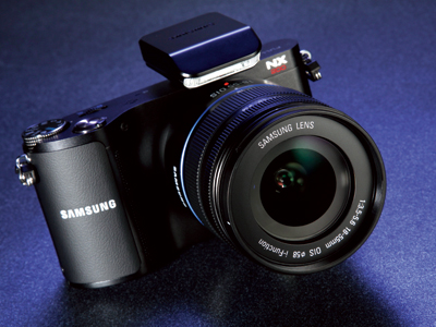 Samsung NX200 評測：2000萬畫素的可交換鏡頭相機