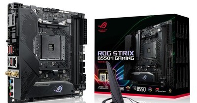 華碩AMD B550主機板全面搭載PCIe 4.0，疾速連線不再受限| T客邦