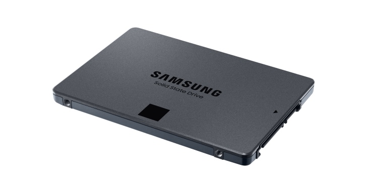 Samsung發表QLC顆粒870 QVO固態硬碟，最高容量達8TB