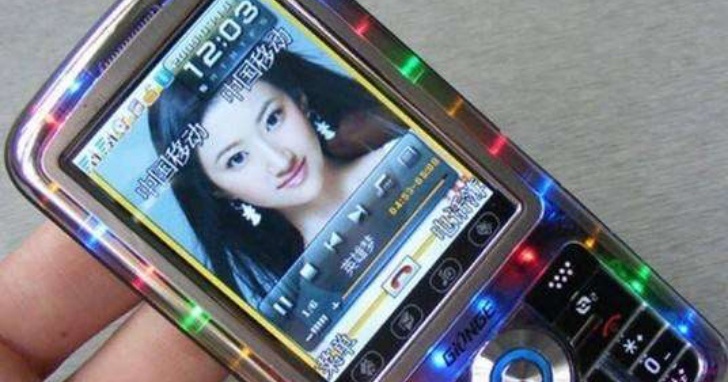 深圳山寨手機的崛起與沒落