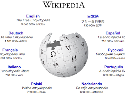 維基百科 Wikipedia 募款活動結束，金額創下歷年記錄