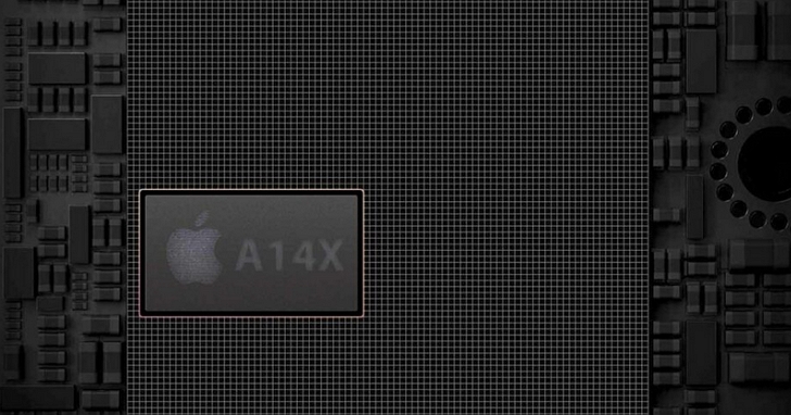 用了5nm製程的蘋果A14X處理器有多強？性能可能相當於Intel Core i9-9880H