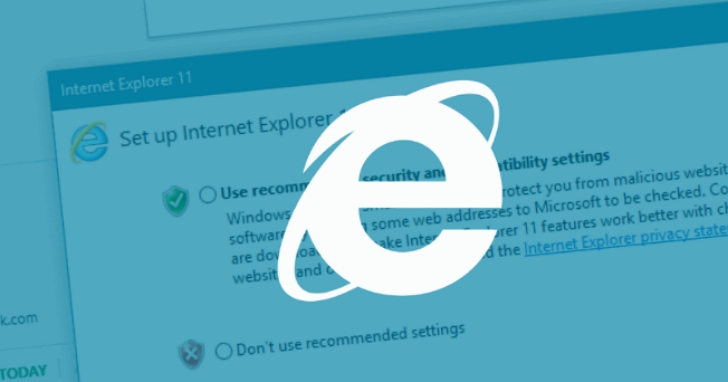 正式準備與IE告別！微軟宣布將在2021年放棄Internet Explorer瀏覽器