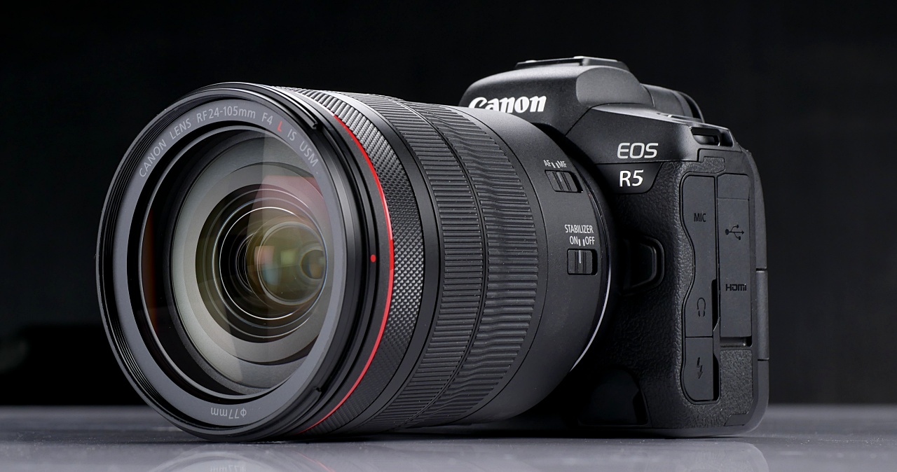 Canon EOS R5 實拍評測，重返王者榮耀的誠意之作