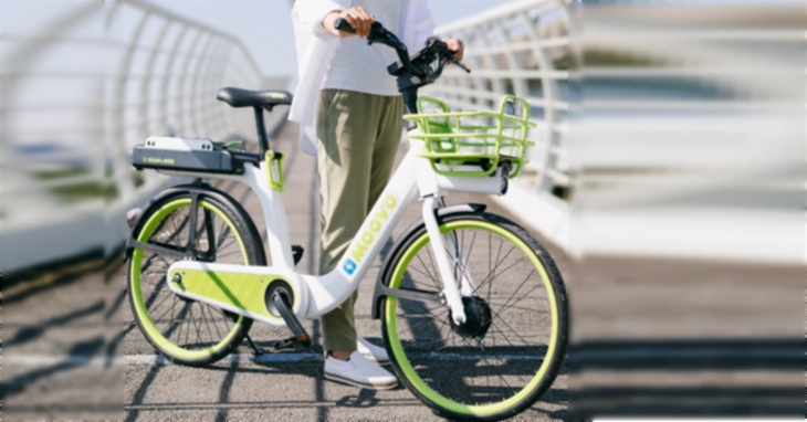Moovo 新北市電動輔助共享自行車上線！申請、費用、機制一次搞懂