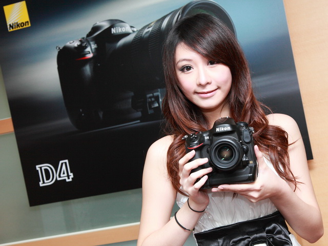 台灣首發 Nikon D4 新旗艦試玩報告，聽聽好快的連拍速度