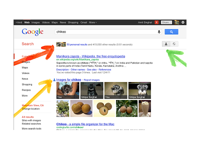 Google 搜尋再進化，讓你挖出 Google+ 訊息、照片和用戶