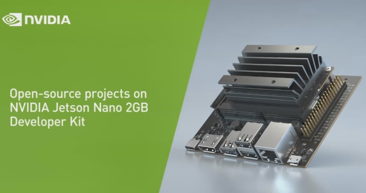 Jetson Nano開發套件再升級，記憶體砍半但售價打到骨折