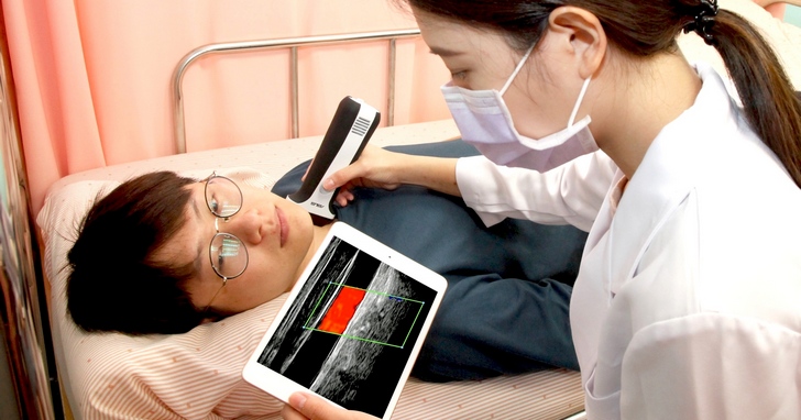 華碩「頸動脈超音波影像AI分析系統」，助益心血管判讀與臨床決策