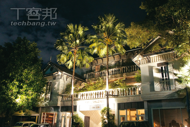 有意思的曼谷旅店，台灣人打造夢想中的老房子