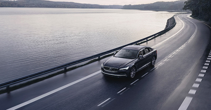 Volvo SPA2 平台將透過車內鏡頭，警告駕駛專心看路開車