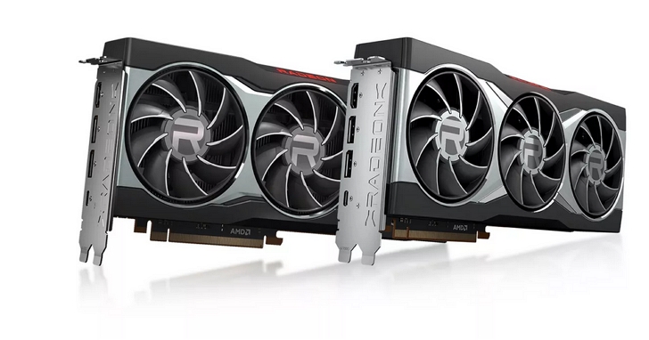 AMD公布Radeon RX 6000三款全新顯卡，在4K遊戲領域與RTX 3000全面對決